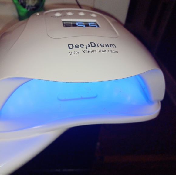 Nail lamp - Picture 3 of 3